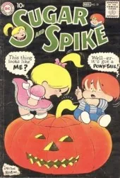 Sugar & Spike #25