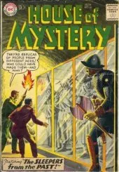 House of Mystery #92