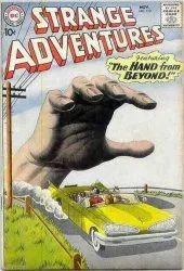 Strange Adventures #110