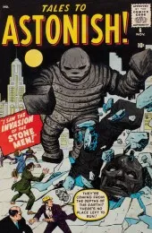 Tales to Astonish #6