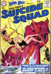 The Brave and the Bold #27