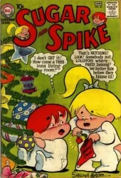 Sugar & Spike #26