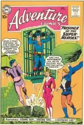 Adventure Comics #267