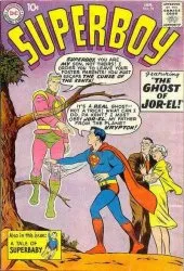 Superboy #78