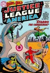 The Brave and the Bold #28