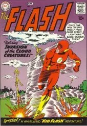 The Flash #111