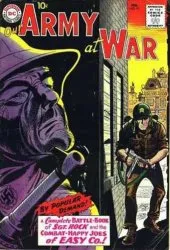 Our Army at War #91