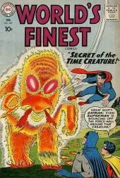 World's Finest Comics #107