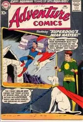 Adventure Comics #269