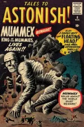 Tales to Astonish #8