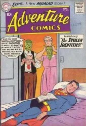 Adventure Comics #270