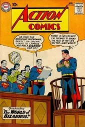 Action Comics #263