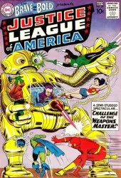 The Brave and the Bold #29
