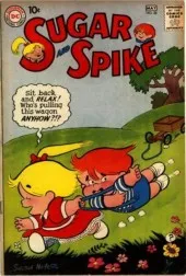 Sugar & Spike #28