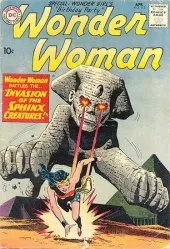 Wonder Woman #113