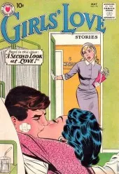 Girls' Love Stories #70