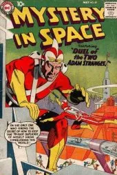 Mystery in Space #59