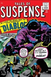 Tales of Suspense #9
