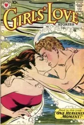 Girls' Love Stories #71