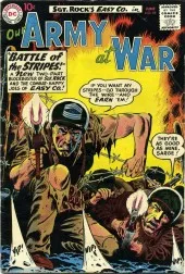 Our Army at War #95
