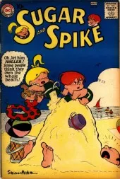 Sugar & Spike #29