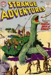 Strange Adventures #118