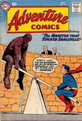 Adventure Comics #274