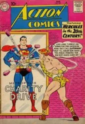 Action Comics #267