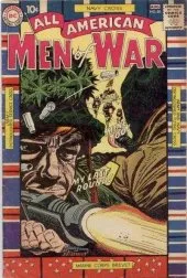 All-American Men of War #80