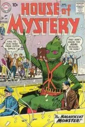 House of Mystery #101