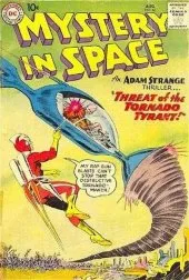 Mystery in Space #61