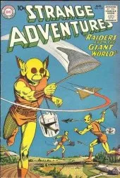 Strange Adventures #119