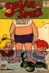 Sugar & Spike #30