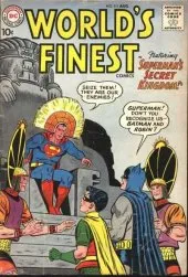 World's Finest Comics #111