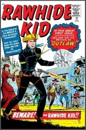 The Rawhide Kid #17