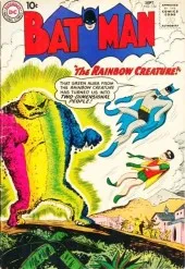 Batman #134