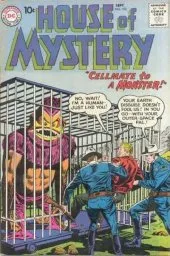 House of Mystery #102