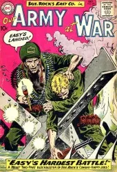 Our Army at War #99