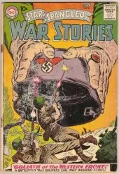 Star Spangled War Stories #93
