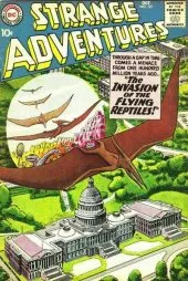 Strange Adventures #121