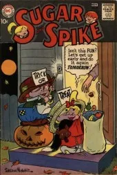 Sugar & Spike #31