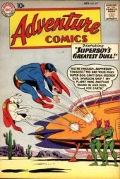 Adventure Comics #277