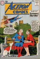 Action Comics #270