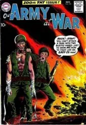 Our Army at War #100