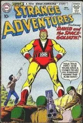 Strange Adventures #122
