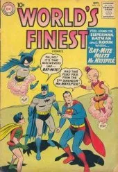 World's Finest Comics #113