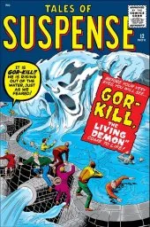 Tales of Suspense #12