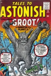 Tales to Astonish #13