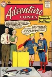 Adventure Comics #278