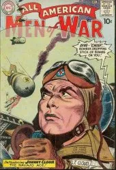 All-American Men of War #82
